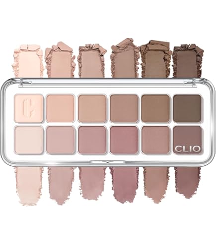 Amazon.co.jp: クリオ(CLIO) シェード&シャドウパレット Shade&Shadow